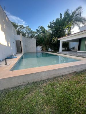 Venta de casa en Temozón Norte