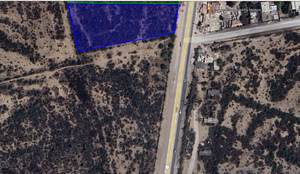 TERRENO EN VENTA EN ZONA INDUSTRIAL DE SANTA GERTRUDIS SALINAS VICTORIA MD1