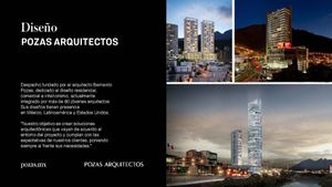 DEPARTAMENTOS EN VENTA EDIFICIO BOREAL MIRADOR RESIDENCIAL MONTERREY NUEVO LEON