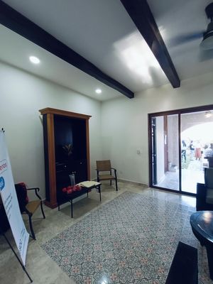 Casa Remodelada en Venta en el Centro Histórico de Mérida.