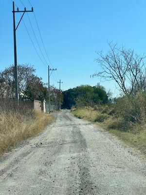 Terreno  en venta sobre carretera a Chapala  Km. 20