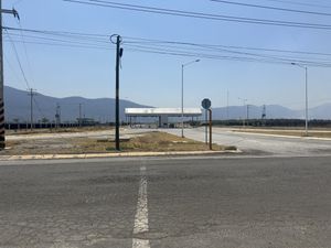 Terreno en venta a pie de carretera carretera libre a Acatlán de Juárez