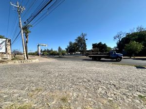 Terreno  en venta sobre carretera a Chapala  Km. 20