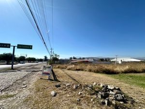 Terreno  en venta sobre carretera a Chapala  Km. 20