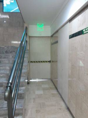 Renta de oficina en 3er piso en Corporativo Polanco