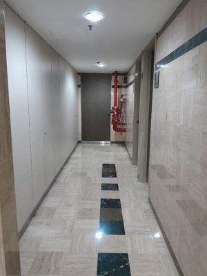 Renta de oficina en 3er piso en Corporativo Polanco