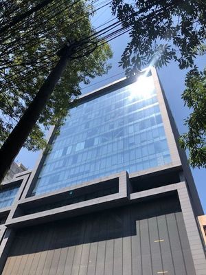 oficinas en renta a media cuadra de Reforma