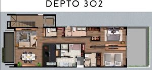 Departamentos en preventa en Polanco