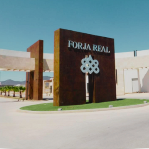 LOTE EN PRIVADA FORJA REAL