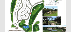 TERRENO EN VENTA EN CAMPECHE COUNTRY CLUB