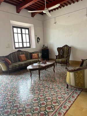 CASA COLONIAL EN VENTA EN CAMPECHE