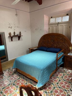 CASA COLONIAL EN VENTA EN CAMPECHE