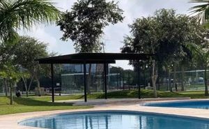 TERRENO EN PRIVADA OASIS DENTRO DEL YUCATAN COUNTRY CLUB