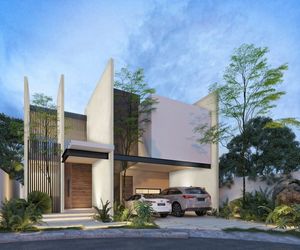 ESTRENA CASA EN VENTA EN TAMARA RESIDENCIAL, CERCA DE YUCATÁN COUNTRY CLUB