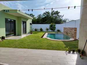 Casa en venta  entrega inmediata en Temozón, en Mérida, Yucatán.