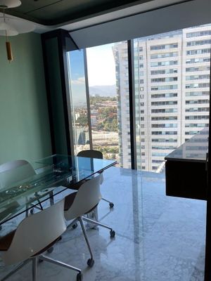 Venta de Oficina Downtown Santa Fe, única en su estilo