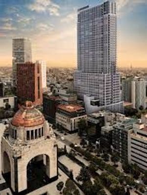 Oficinas en Renta , Tabacalera,  Downtown Reforma, monumento a la Revolución