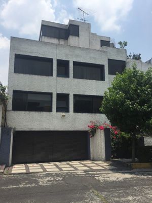 Venta Casa , Olímpica, Coyoacán, Fraccionamiento cerrado
