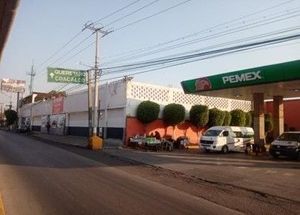 Terreno comercial en venta