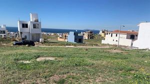 Se vende terreno de 120 m2 en Punta Azul, Rosarito