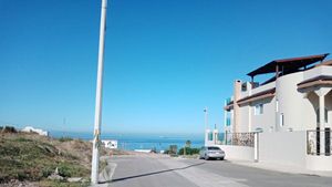 Se vende terreno de 250 m2 en Punta Azul, Playas de Rosarito