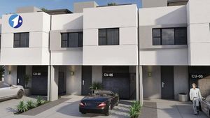 Se venden casas nuevas en Residencial La Cuspide, Tijuana