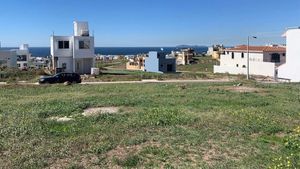 Se vende terreno de 120 m2 en Punta Azul, Rosarito