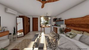 Se venden departamentos nuevos en Sántal Tulum, Quintana Roo