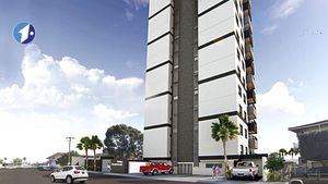 Se venden departamentos nuevos en Vistas Residencial, col. Buena Vista Tijuana