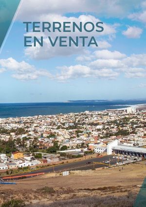 Se  Vende Terreno en Costa Coronado, Tijuana