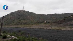 Se vende terreno de 10,000 m2 en La Presa, Tijuana