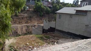 Se vende terreno de 443 m2 en el Peñon, Tijuana