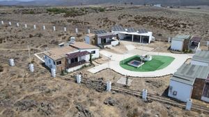 Se vende complejo de cabañas en Valle de Guadalupe B.C.