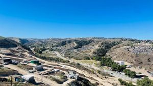 Se vende terreno en Cañón del Sainz, Tijuana