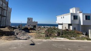 Se vende terreno de 120 m2 en Punta Azul, Rosarito