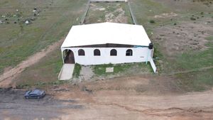 Se vende terreno en Valle de Guadalupe, Ensenada, B.C.