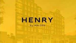 Se venden departamentos nuevos en Henry by Walden, Tijuana
