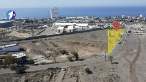 Se vende terreno de 3,472 m2 en Ejido Mazatlán, Rosarito