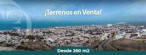 Se  Vende Terreno en Costa Coronado, Tijuana