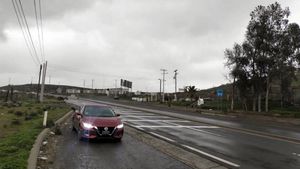 Se vende terreno de 10,000 m2 en La Presa, Tijuana