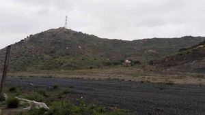 Se vende terreno de 10,000 m2 en La Presa, Tijuana