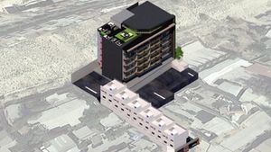 Departamento nuevo en Buena Vista, Tijuana