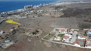 Se vende terreno de 3,472 m2 en Ejido Mazatlán, Rosarito