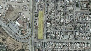 Terreno de 6,586 m2 en Garita de Otay Tijuana PMR-992