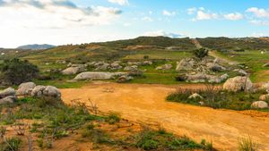 Terreno en venta en Cumbres Residencial Campestre, Tecate, B.C.