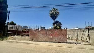Se vende terreno en Fraccionamiento Cubillas, Tijuana