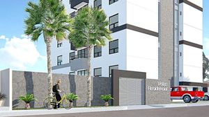 Se venden departamentos nuevos en Vistas Residencial, col. Buena Vista Tijuana