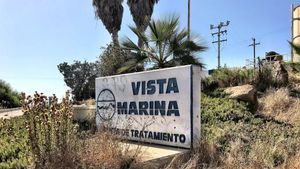 Se vende terreno de 160 m2 en Vista Marina, Rosarito PMR-1221