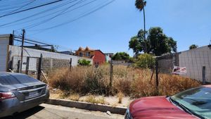 Se renta terreno en col. Anáhuac (Ermita) Tijuana