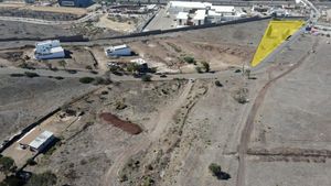 Se vende terreno de 3,472 m2 en Ejido Mazatlán, Rosarito